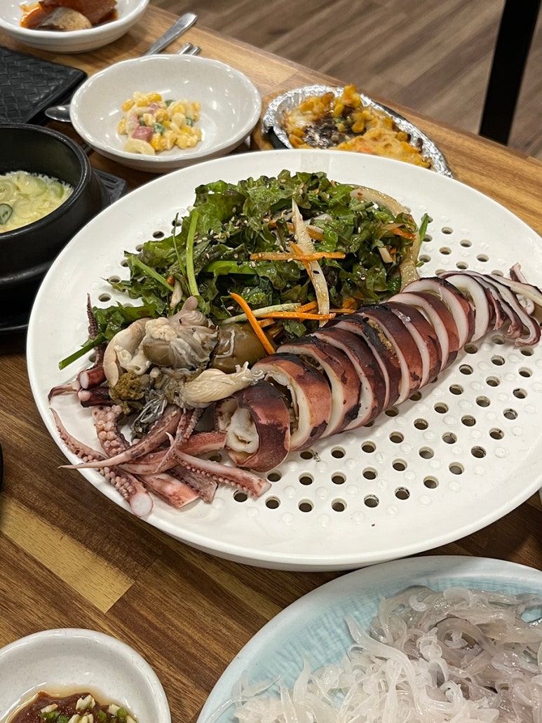 구룡포산오징어회식당 이미지