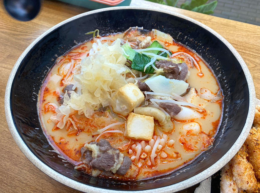 라사부 마라탕 이미지