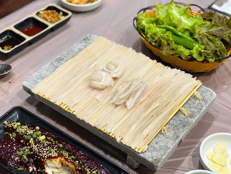 만선참가자미 이미지