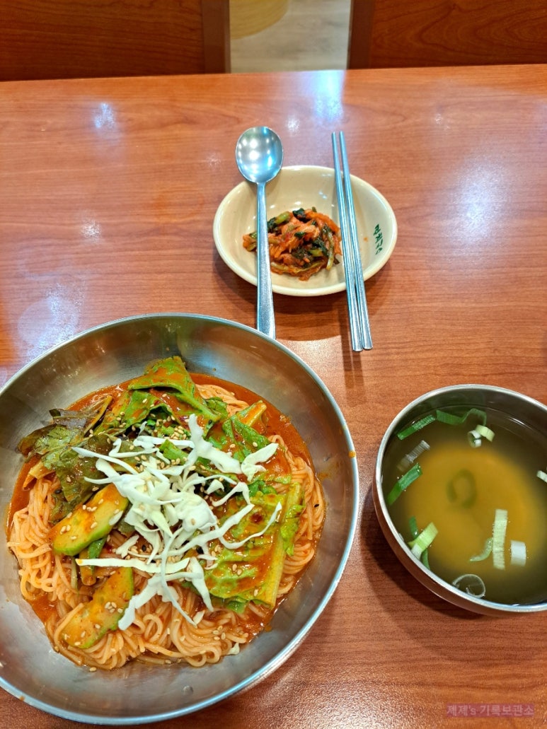 공릉동멸치국수상계임광점 이미지