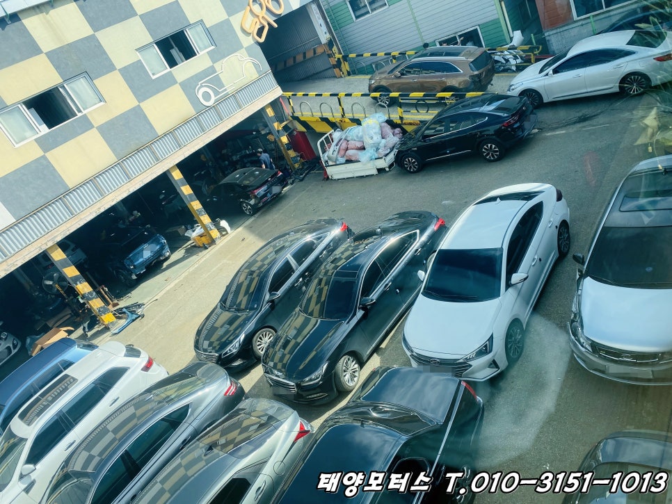 신기카모터스 이미지