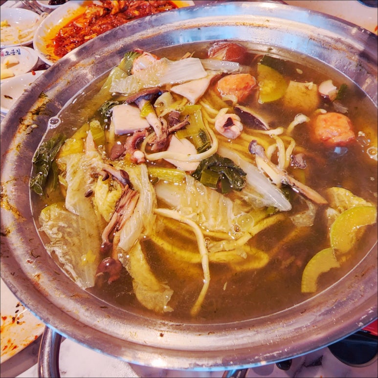 오봉집포항문덕점 이미지