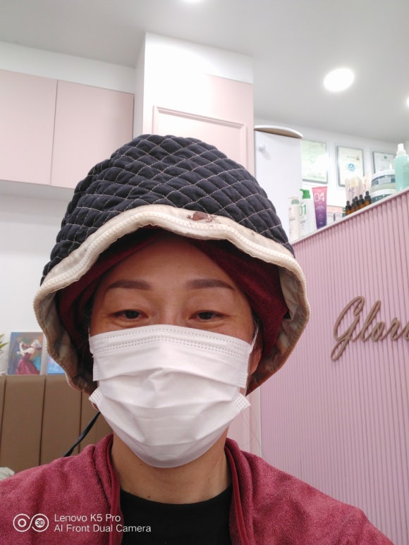 글로리아헤어 이미지