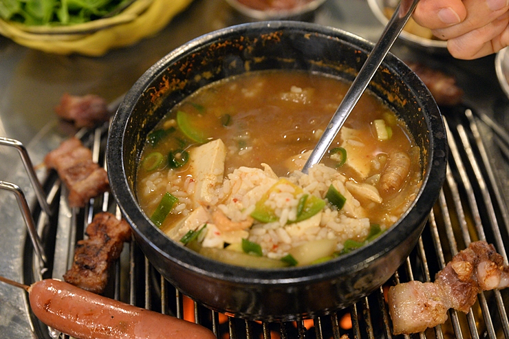 제주돼지연탄구이 이미지