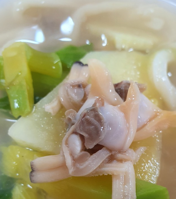 대부도바지락칼국수 이미지
