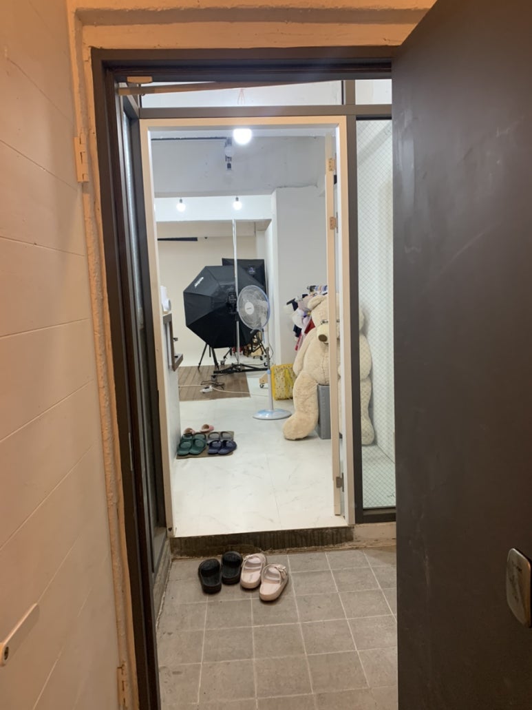 이숙자헤어 이미지