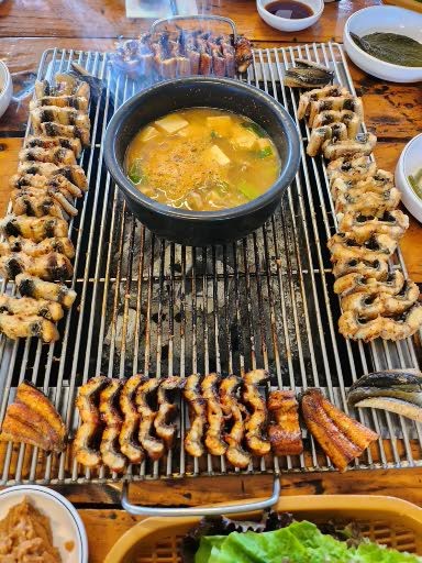 강쇠야장어먹자 이미지