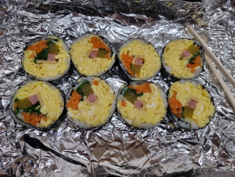 소담김밥 이미지