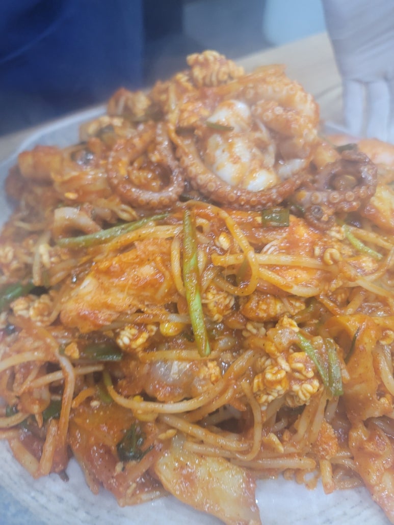 궁중해물손칼국수.아구찜 이미지