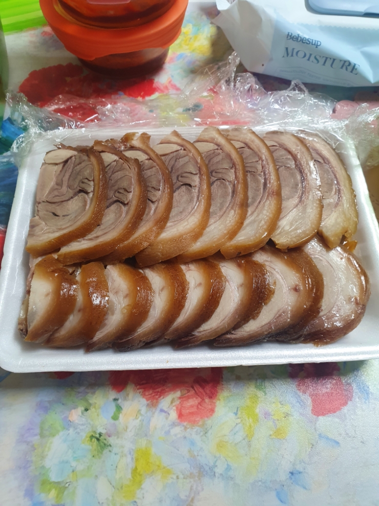 삼대맛족발 이미지