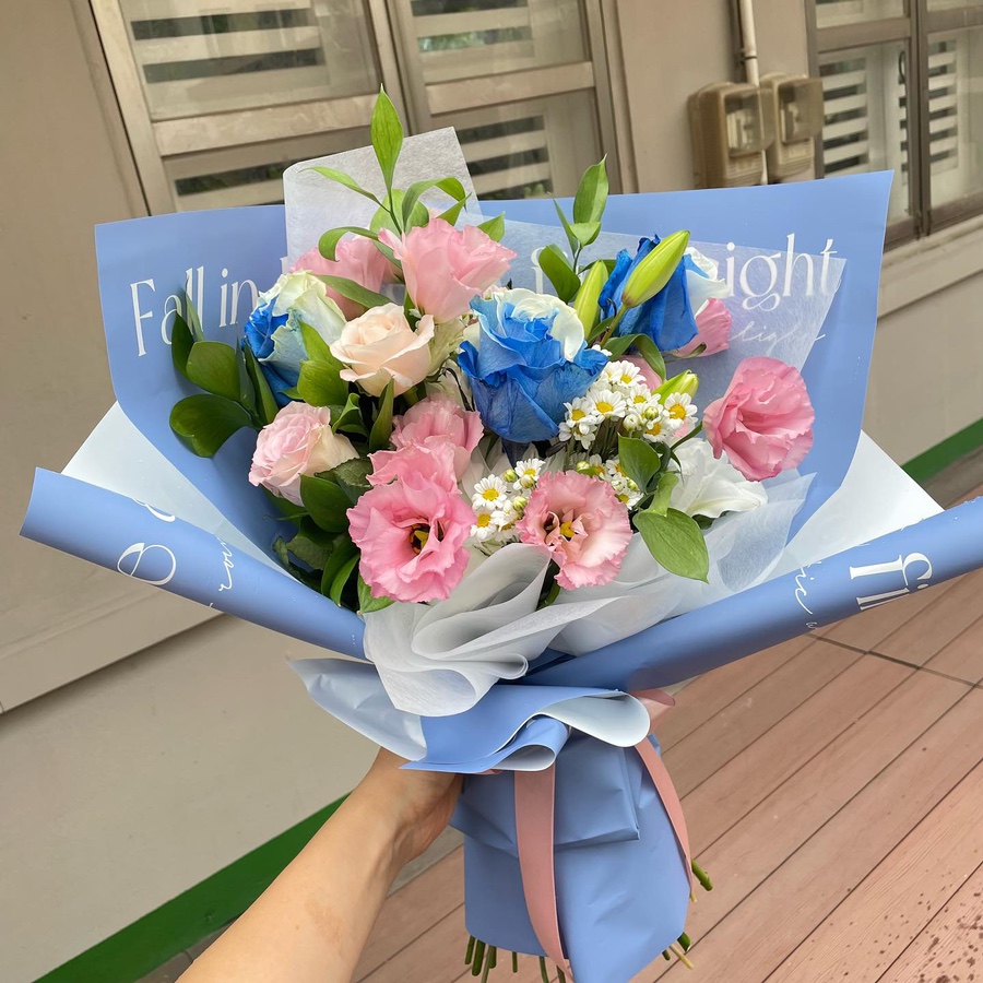 오래꽃상점 이미지