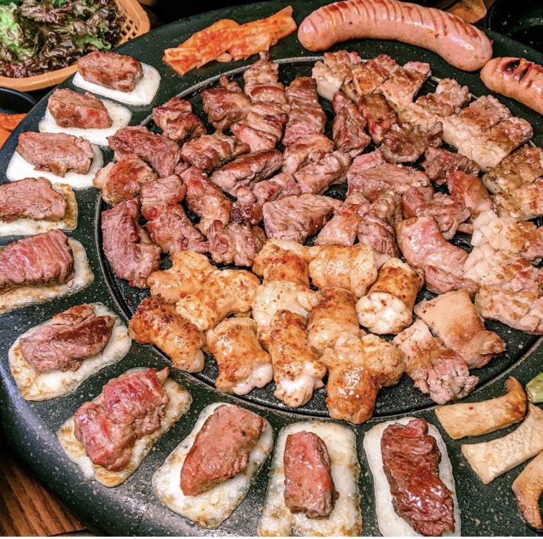 창녕식당 이미지