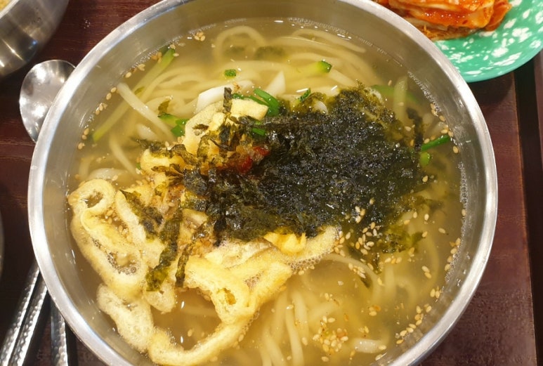 남대문칼국수떡볶이 이마트성남점 이미지