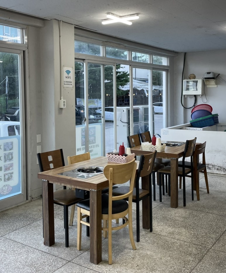 삼포수산식당 이미지