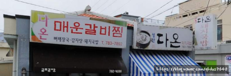 다온돼지 이미지