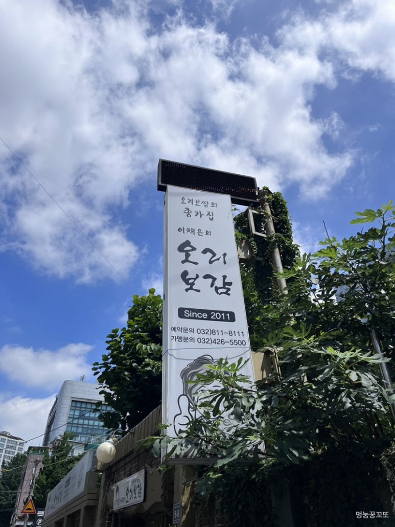 오리보감 이미지