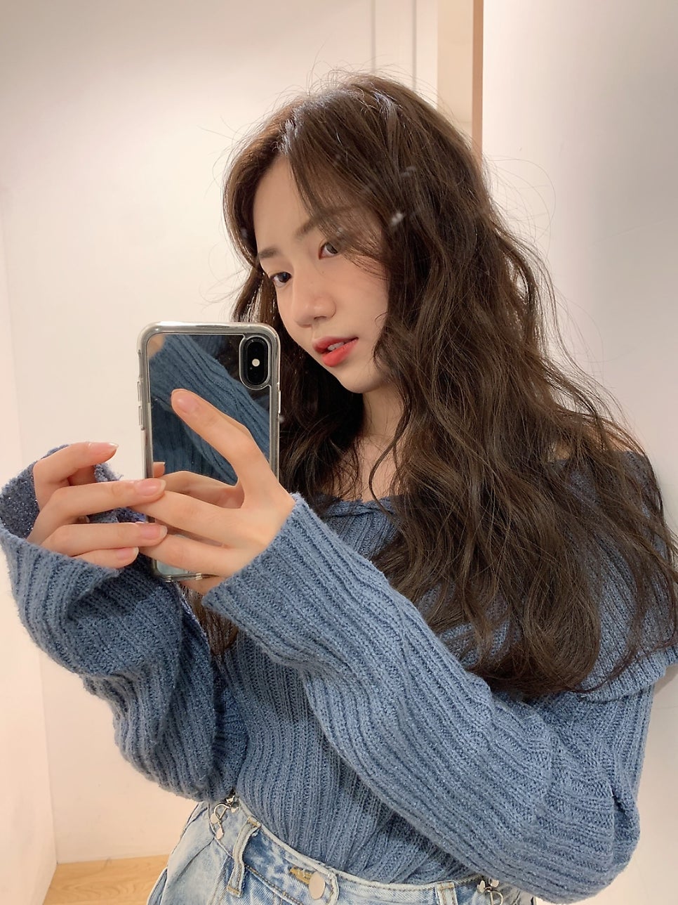 로운헤어 이미지