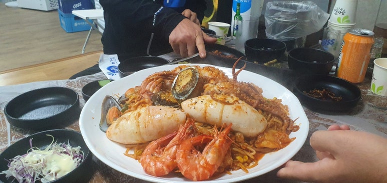 해물찜달인 이미지