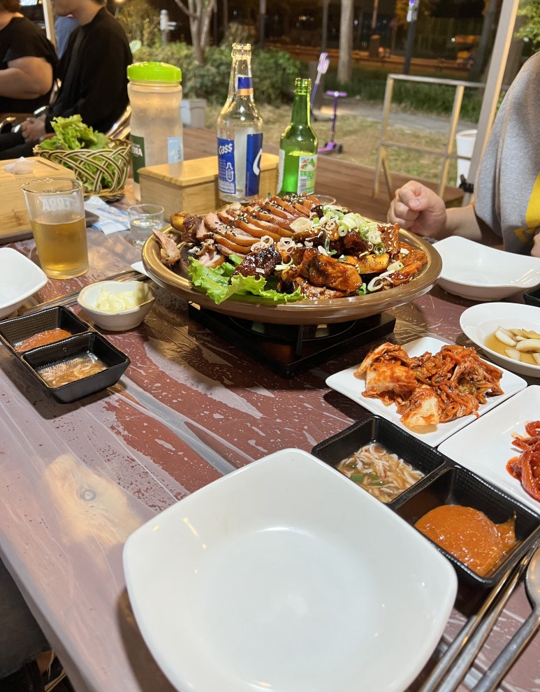 진안왕족발 이미지