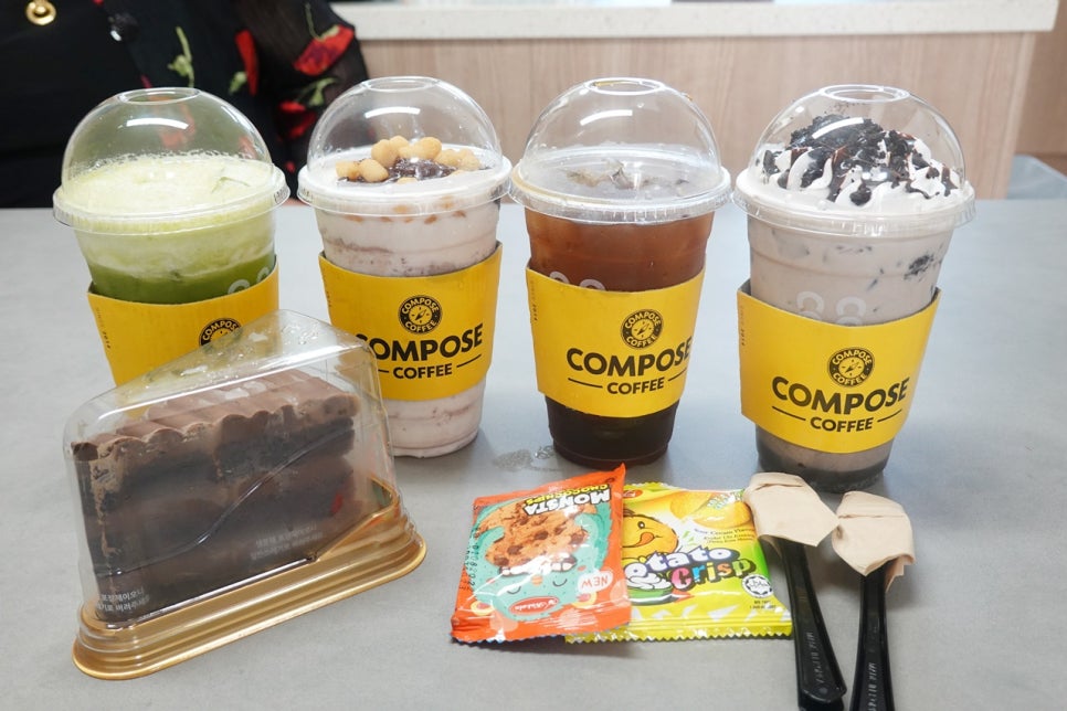 컴포즈커피매곡점 이미지