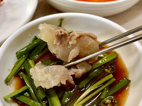 한우꼬리곰탕 이미지