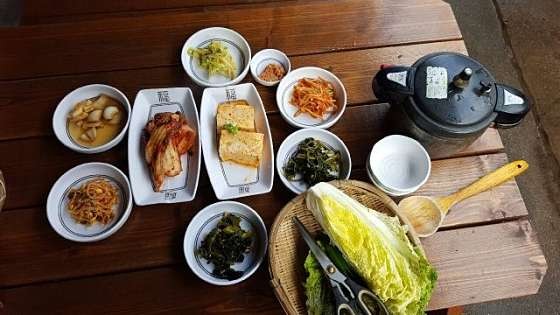 가마솥추어탕 이미지
