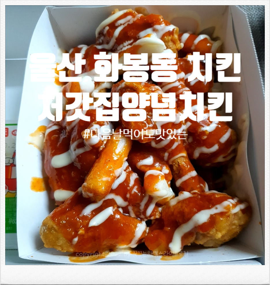 처갓집양념치킨(화봉점) 이미지