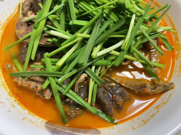 청호순대국 이미지