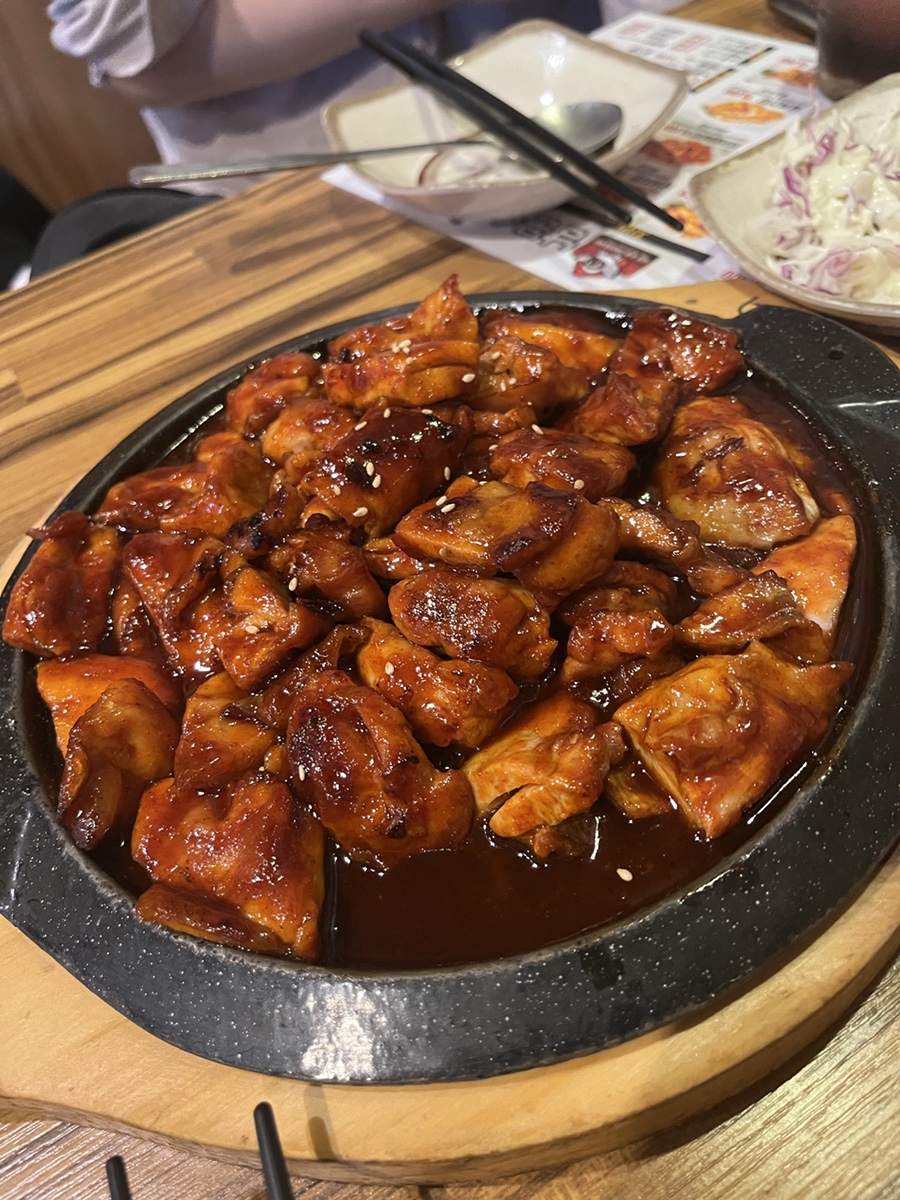 남문숯불바베큐치킨아라점 이미지