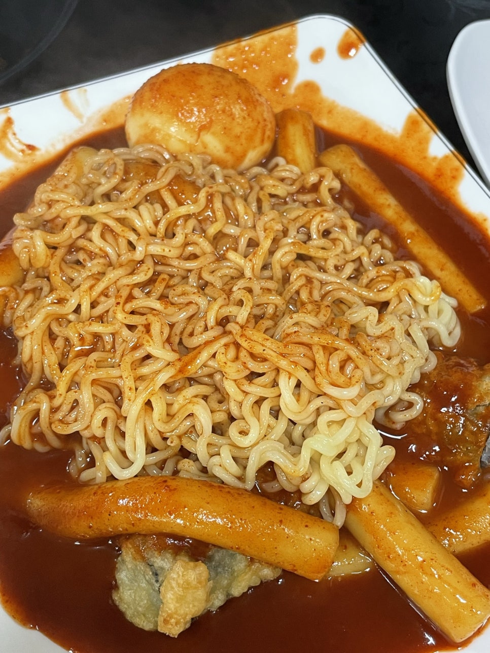엄마손떡볶이 이미지