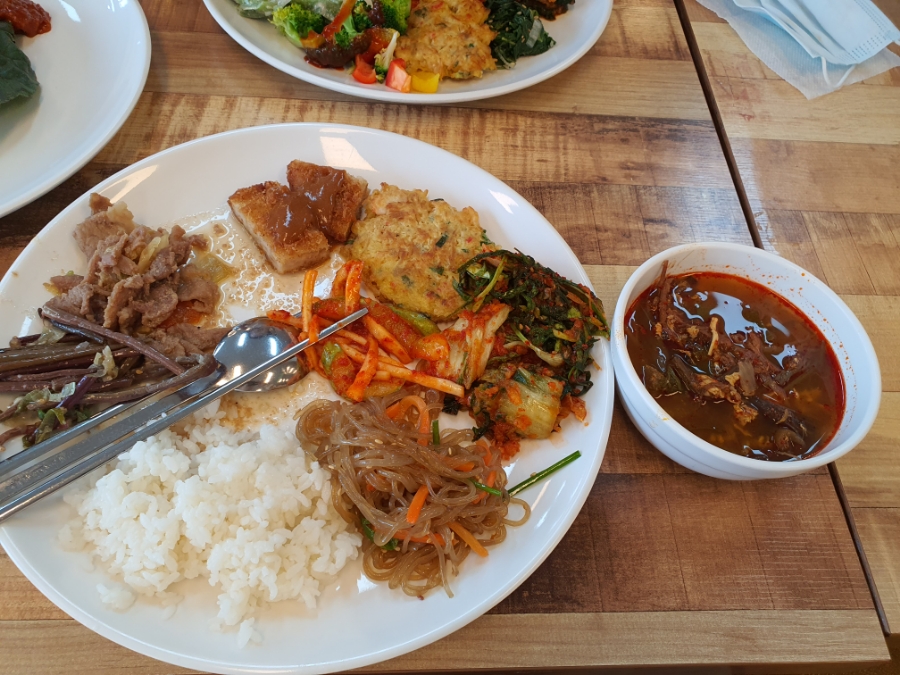 금마한식뷔페 이미지