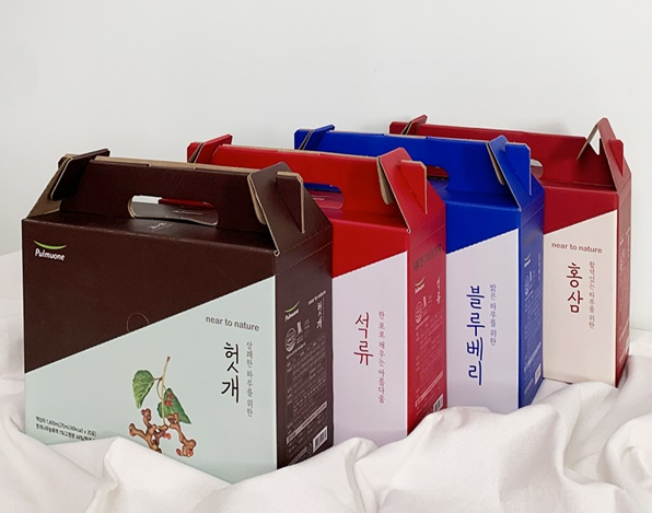 네이처 녹즙 이미지
