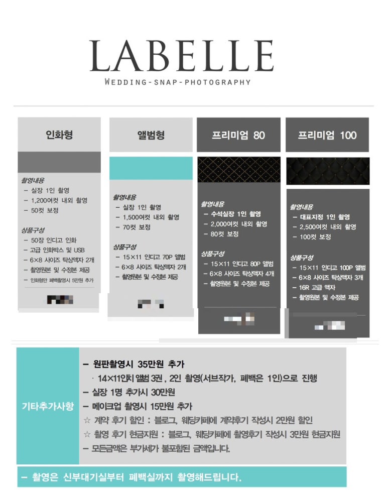 라벨르(Labelle) 이미지