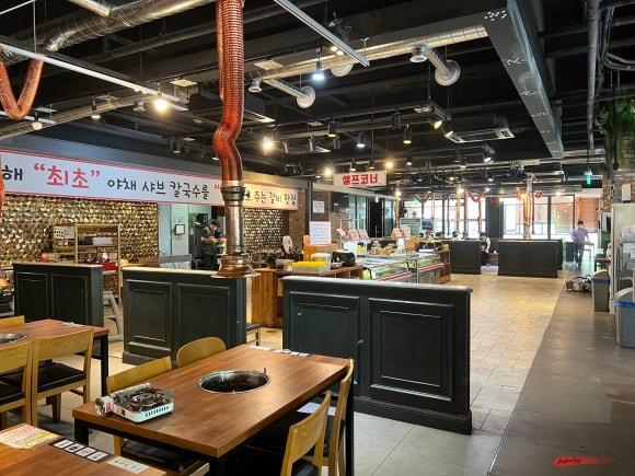 김해돼지갈비 이미지