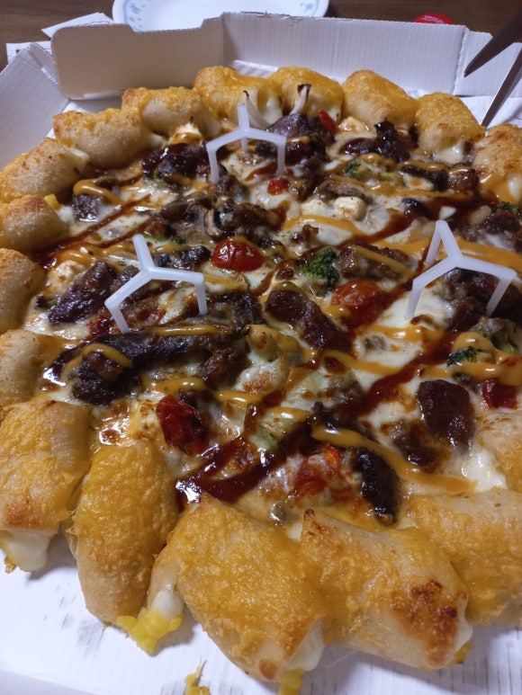 피자헛일산 이미지