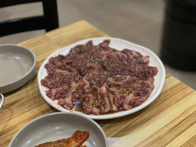 우가네한우짝갈비살 이미지