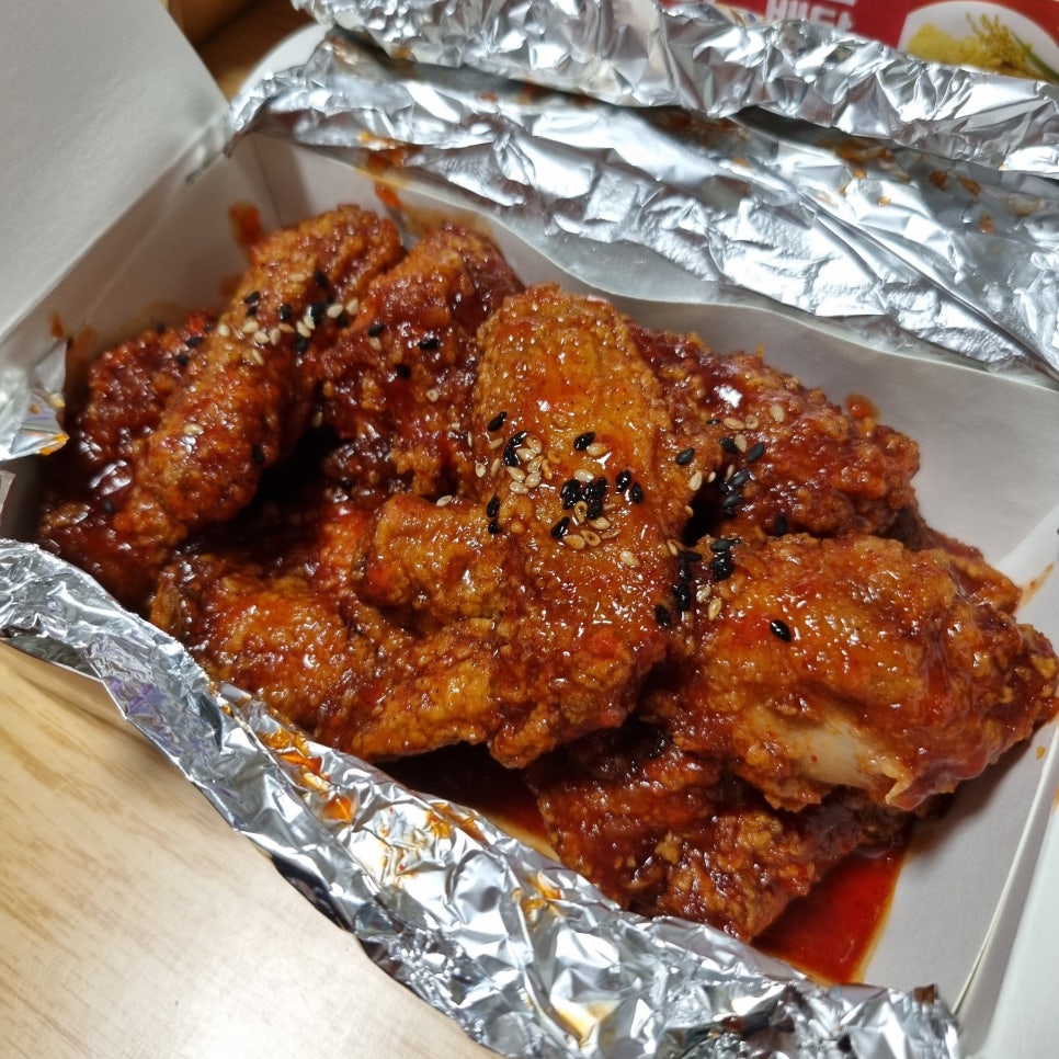 쌀통닭서 이미지