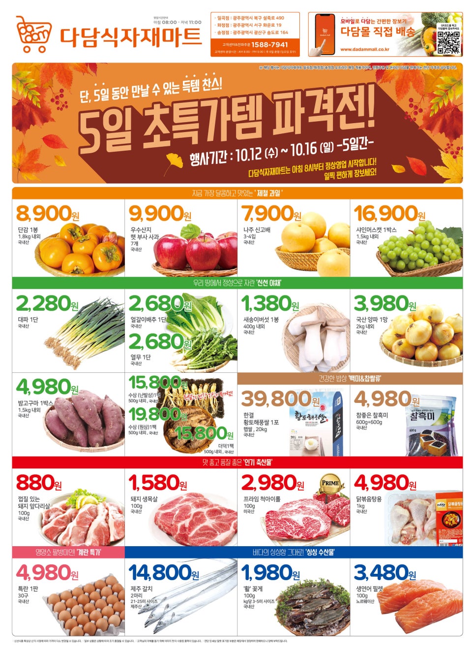 더마트송정 이미지