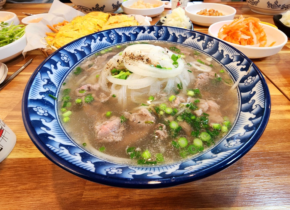 지혜쌀국수 이미지