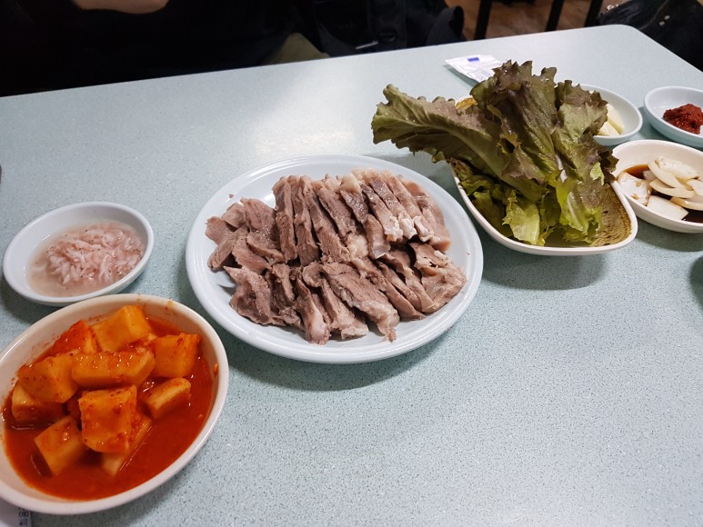 청도국밥 이미지