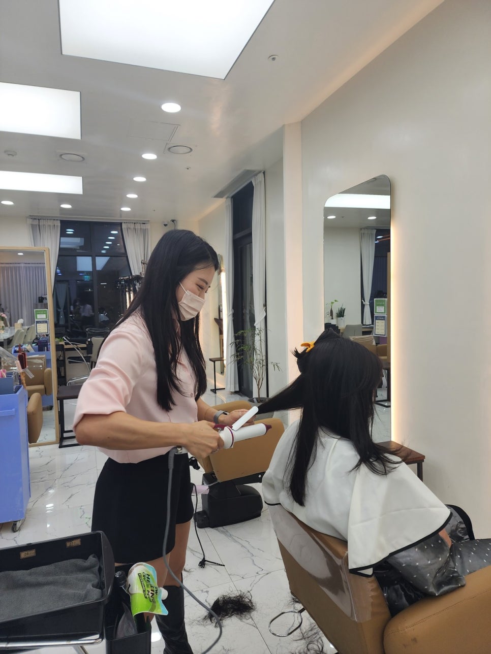 동탄미용실올데이 이미지