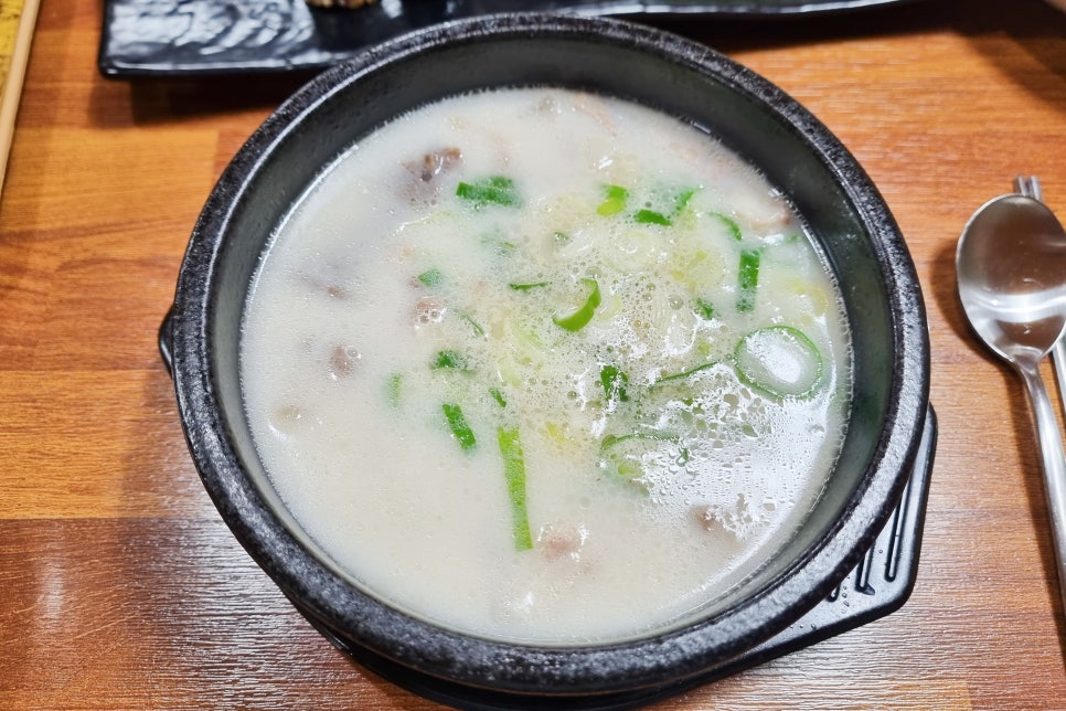 이가순대국 이미지