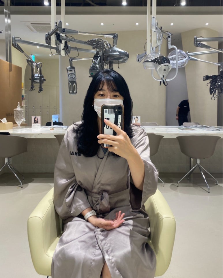 하준바이 아이디헤어 이미지