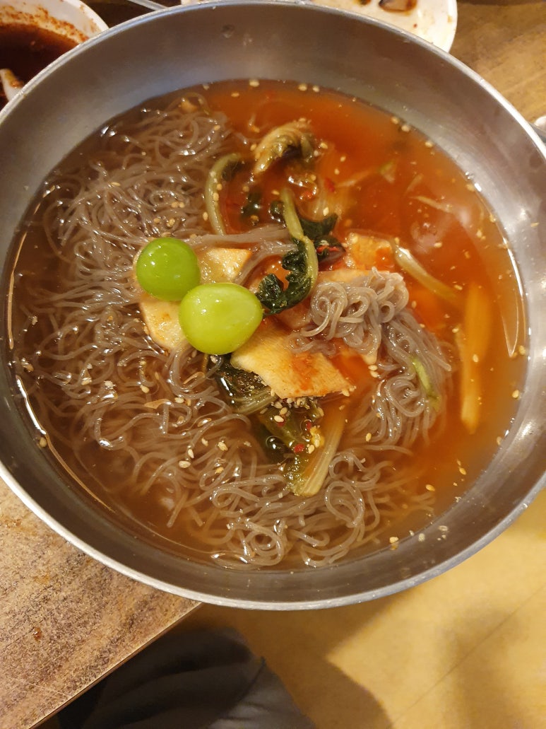 마장동숯불화로구이 이미지