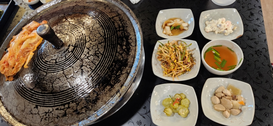 48블럭솥뚜껑삼겹살 이미지