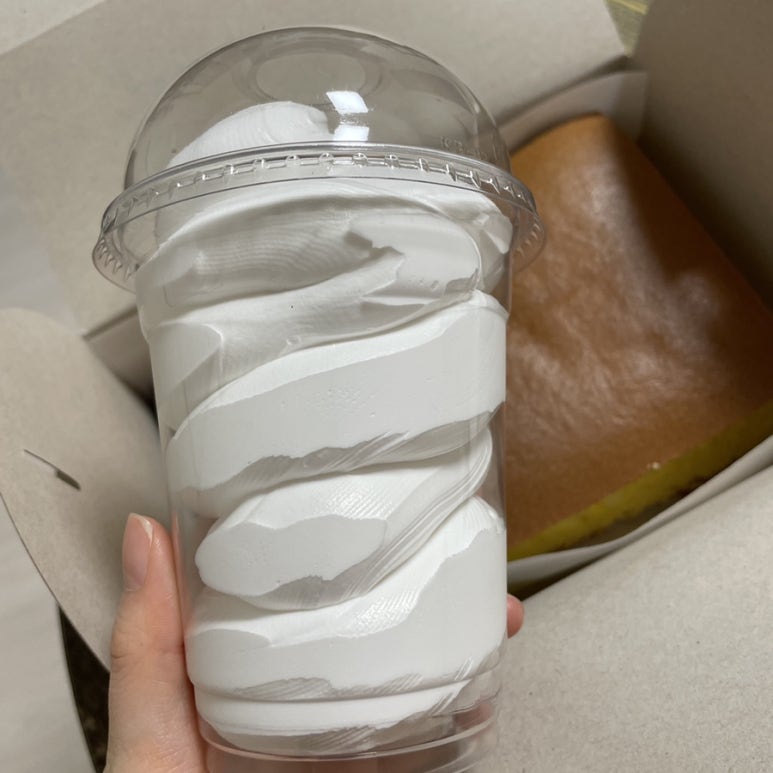 카스텔라175° 이미지