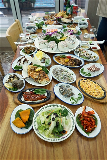 우정횟집 이미지