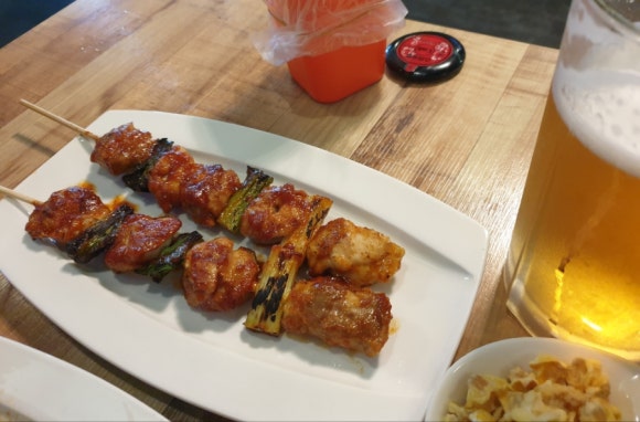오닭꼬치인천 이미지