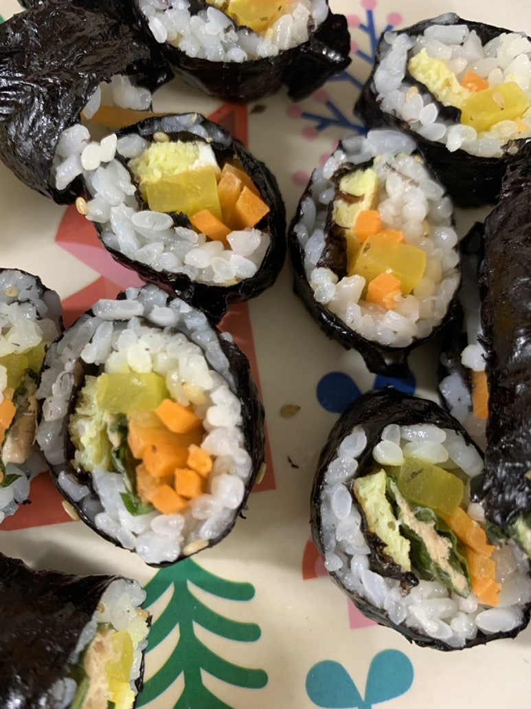 미미꼬마김밥 이미지