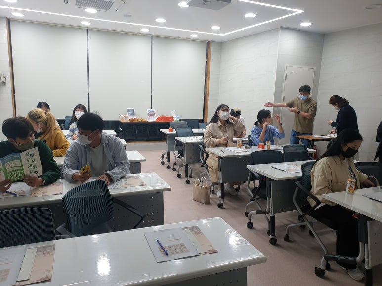 한림사회적협동조합 이미지